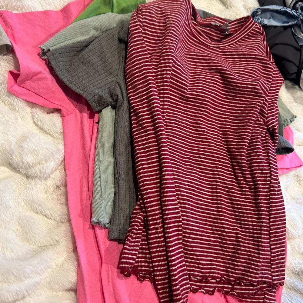 XS shirt bundle